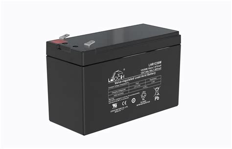 LHR Series Ups Power Backup Battery Lead Acid Battery For Data Center