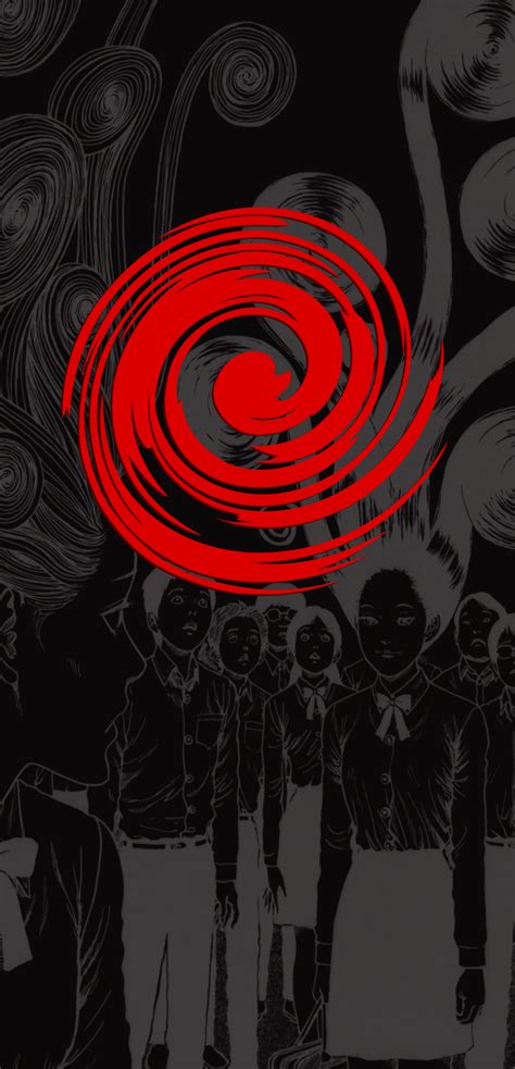 Uzumaki Junji Ito Wallpaper