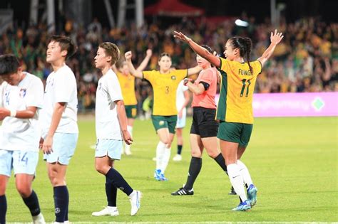 Squad Rotation Three Wins And Big Crowds The Matildas Made A Success