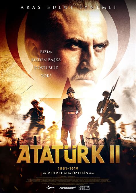 Atatürk 1881 1919 2 Film Film 2023 AlloCiné