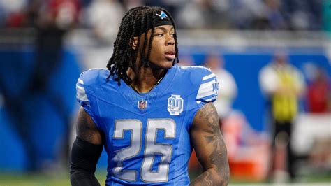 Detroit Lions Film Review Jahmyr Gibbs Off To Slow Start