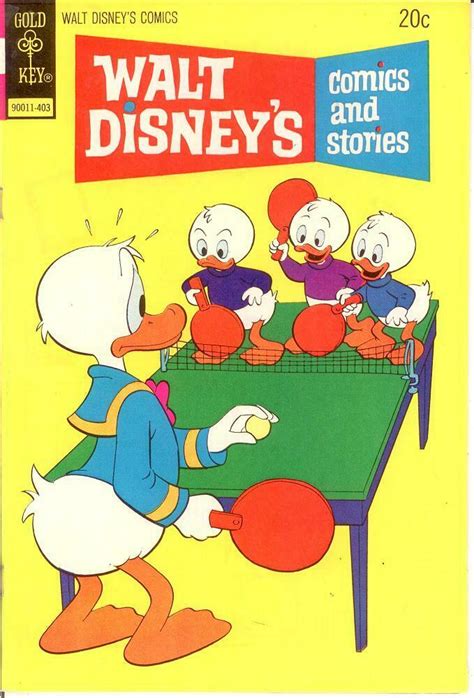 Walt Disneys Comics Stories Vf Mar Comics Book Comic