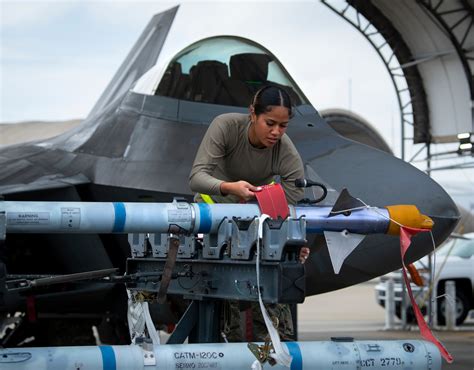 F Weapons Crews Battle In Quarterly Competition Eglin Air Force