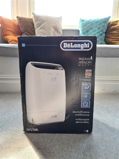 De Longhi DEX214F Dehumidifier Review HouseFresh