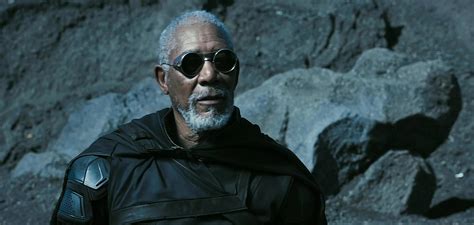 Morgan Freeman Oblivion Sunglasses