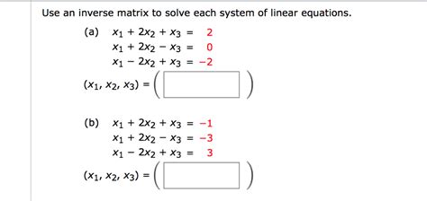 System Of Equations Solver With Matrices Ploraadmin