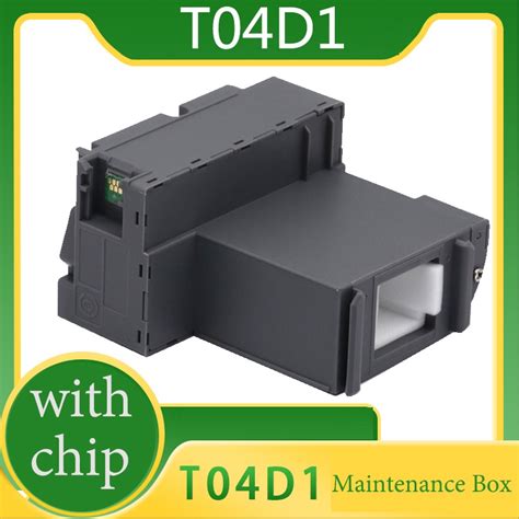 T04D100 T04D1 Epson Maintenance Box For Epson L6168 L6178 L6198 L6170