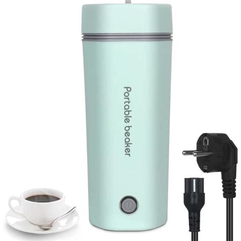 Mini Bouilloire De Voyage En Bouilloire Electrique Portable Tasse