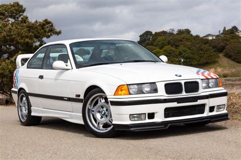 1995 Bmw M3 Lightweight For Sale On Bat Auctions Sold For 82 500 On April 4 2021 Lot