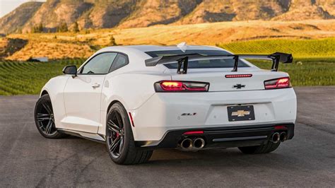 Chevy Camaro Zl Le First Drive Best Of The Breed