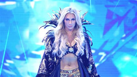 Wwe Charlotte Flair Knee Injury Update Best Of Wwe Raw Show