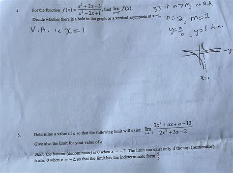 Solved For The Function F X X22x 1x2 2x3 Find Chegg