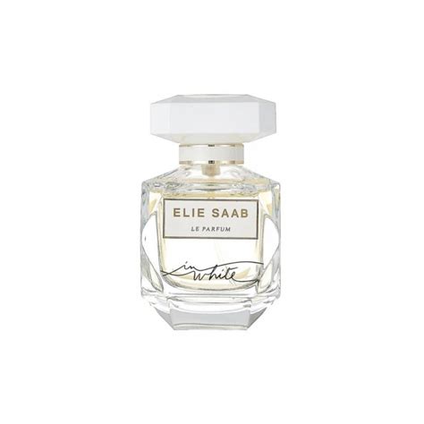 Elie Saab Le Parfum In White Edp Ml Perfumes Duty Free