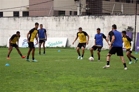 Preparação Segue Com Atividade Técnico Dinâmica No Ct Abc Fc