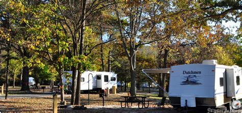 Bull Shoals-White River State Park Camping | Explore the Ozarks