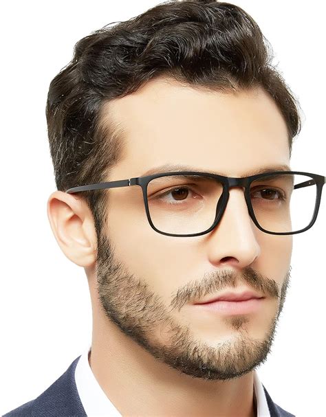 Occi Chiari Blue Light Blocking Reading Glasses Men