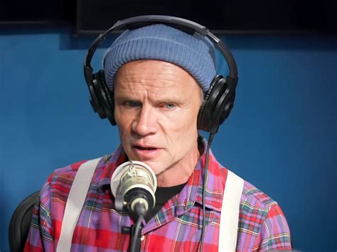 Flea Quase Pediu O Bon No Red Hot Chili Peppers Por Causa De Um Lbum Tava Crente Que Ia Sair