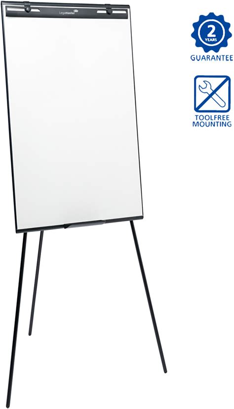 Legamaster Basic Triangle Flipchart Dreibein 7 152700