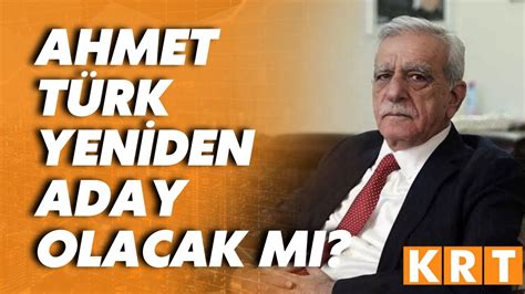 Aktif Siyaseti Bırakmıştı Dem Parti Ahmet Türkü Yeniden Aday Olması Için Ikna Mı Etti Youtube