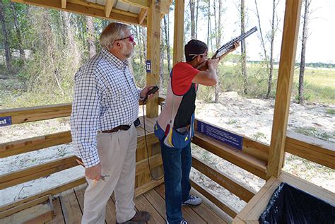 Long range plan: Florida Fish and Wildlife Conservation Commission opens a shooting range ...