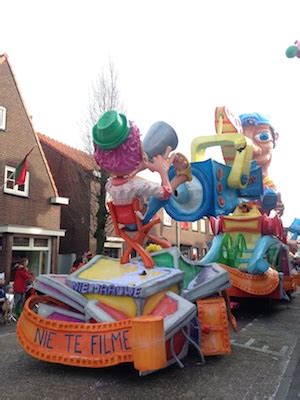 raymondpoort.com » Blog Archive Carnival parade in Oosterhout ...