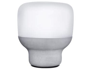 SMOOTH Table Lamp By NUDE Design Pentagon Design