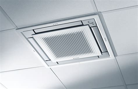 Fully Flat Cassette Daikin