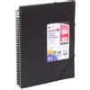 Carpeta 50 Fundas A4 Espiral Archivex Star Negro Con Ofertas En