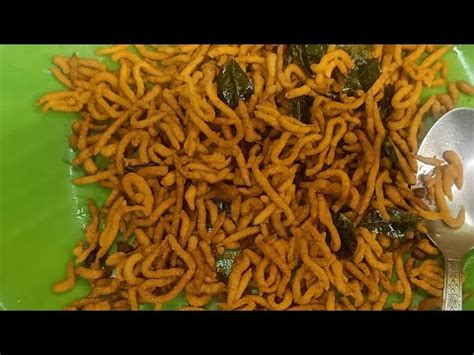 Chandadirasoi Diwali Special Ratlami Sev Crispy Nd Easy Recipe