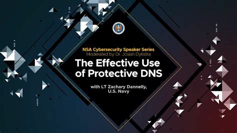 Nsa Cybersecurity Collaboration Center Releases First Speaker Series