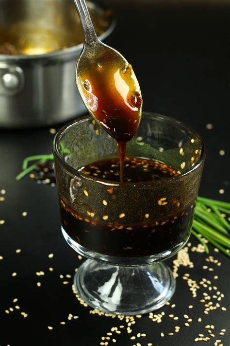 The BEST Vegan Teriyaki Sauce (Soy Free!)