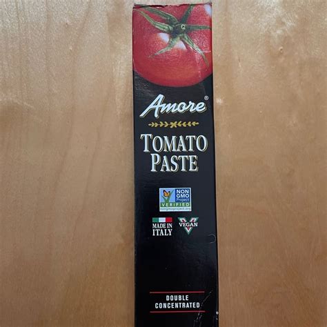 Amore Tomato Paste Review Abillion