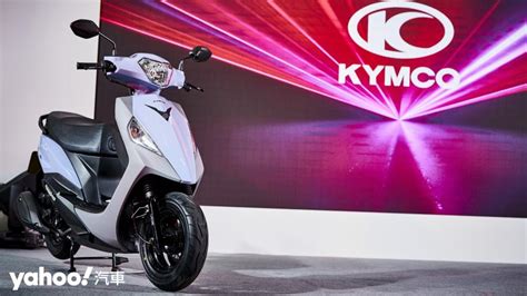 【新車圖輯】2022 Kymco光陽新豪邁125國民神車再臨！傳聞已久krv Moto鏈條版同步登場！ Yahoo奇摩汽車機車