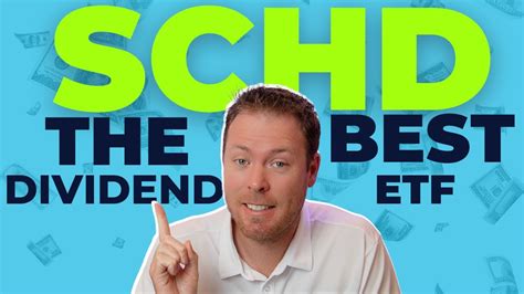 SCHD The BEST Dividend ETF YouTube