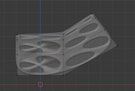 Subdivision Surface Subdivide All Edges Without Creating New Faces