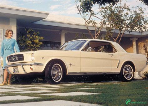 1964 Ford Mustang - HD Pictures @ carsinvasion.com