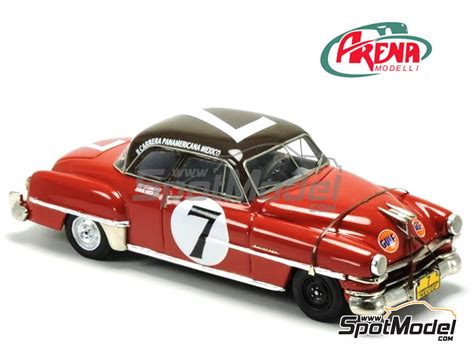 Arena Modelli Are Car Scale Model Kit Scale Chrysler