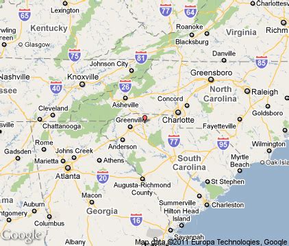 Spartanburg Vacation Rentals, Hotels, Weather, Map and Attractions