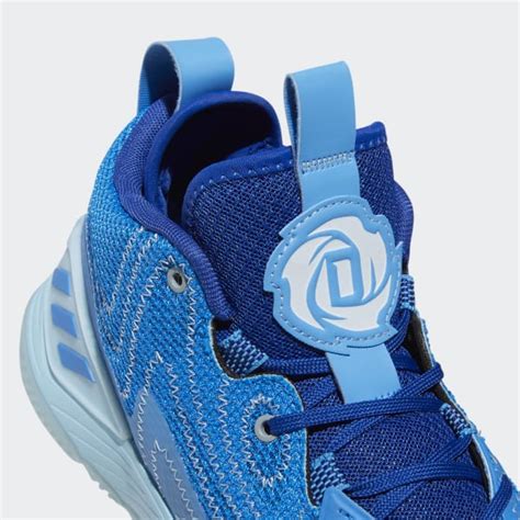 Adidas D Rose Son Of Chi 2 0 Shoes Blue Adidas India