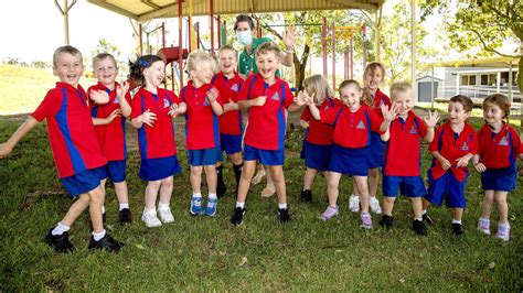 My First Year Toowoomba Prep Feature Funny Faces Photos The Chronicle