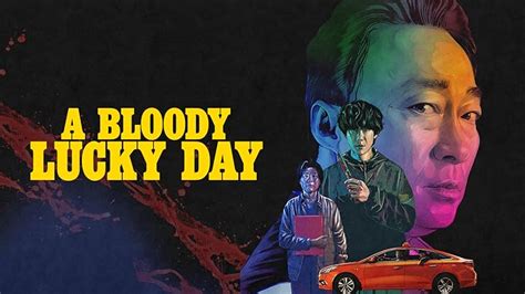 Prime Video A Bloody Lucky Day Season