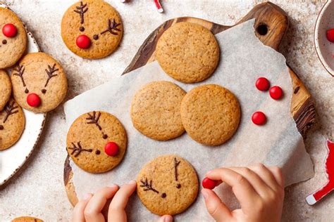 Resep Gingerbread Cookies Bikin Kue Natal Dengan Langkah Sederhana