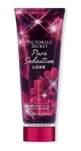 Hidratante Victoria S Secret Pure Seduction Luxe Ml Env O Gratis