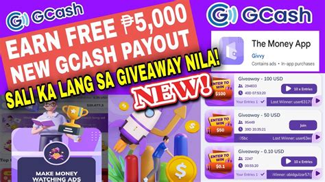 Free Gcash Gcash Ang Pwede Kitain Dito The Money App Review