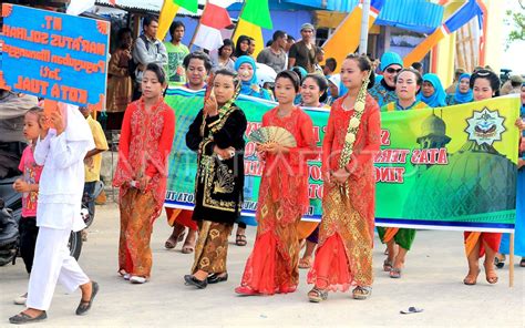 Pawai Taaruf Mtq Antara Foto