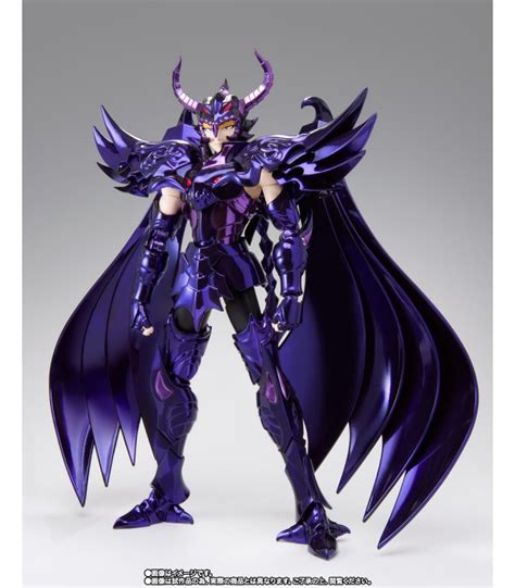 Saint Seiya Myth Cloth Ex Wyvern Rhadamanthys Oce Cm Mmsanime