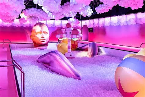 Arriva A Milano Bubble World La Mostra Immersiva A Tema Bolle