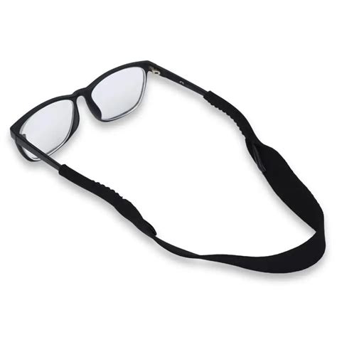 5pcs Elastic Sports Glasses Strap Head Band Retainer Cord Sunglasses ...