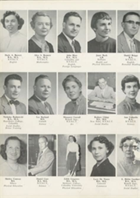 Columbia High School - Columbian Yearbook (East Greenbush, NY), Class ...