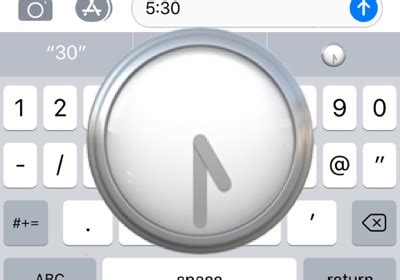 Quickly Insert Dynamic Time Emoji By Just Typing Time - iOS Hacker